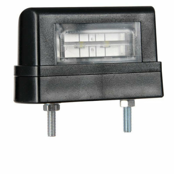 LED kentekenverlichting Fristom Landbouwkenteken