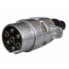 7 polige stekker aluminium CA310 247Lighting