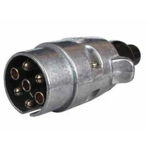 7 polige stekker aluminium CA310 247Lighting