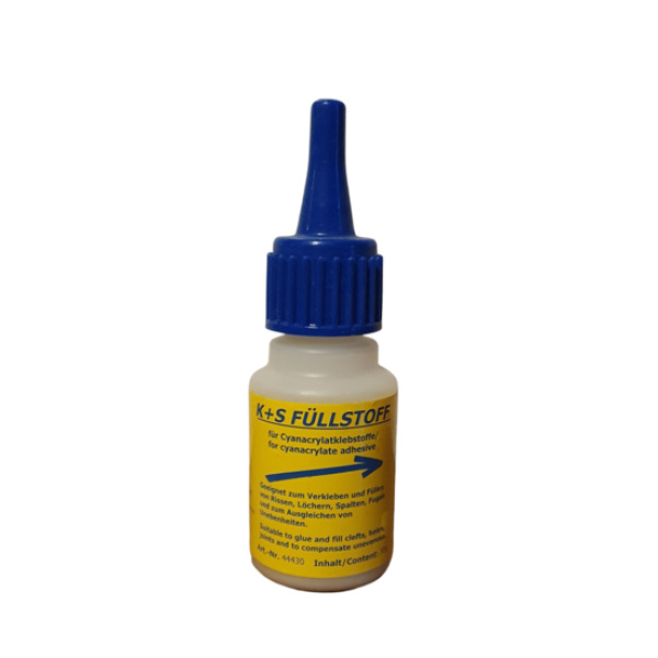 K+S Fullstoff 30gr (Kunstof) Kunststofvuller K+S Vielzweck-kleber