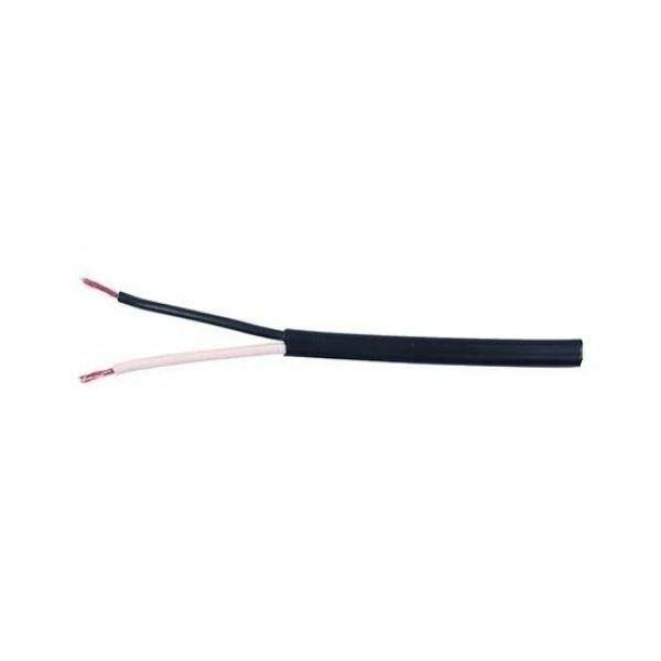 50 meter autokabel rond rond 2x1