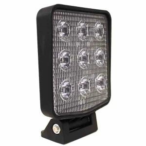 LED werklamp grafeen 2250 lumen 9-36V 27 watt ingeb. Deutsch conn.