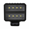 LED werklamp Heavy-Duty 4100 lumen 9-36V 40 watt ingeb. Deutsch conn. WF-4041 Tralert