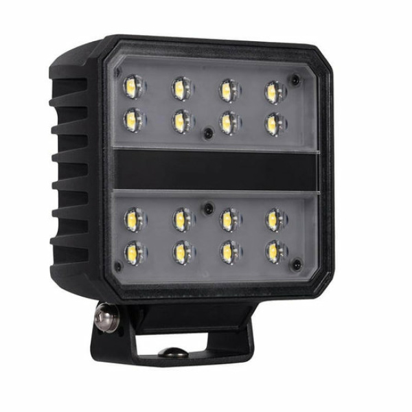 LED werklamp Heavy-Duty 8267 lumen 9-36V 80 watt ingeb. Deutsch conn.  WF-8082 Tralert