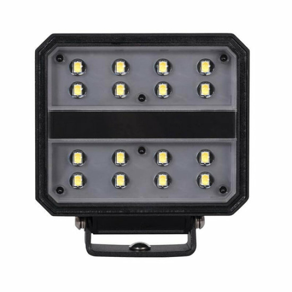 LED werklamp Heavy-Duty 8267 lumen 9-36V 80 watt ingeb. Deutsch conn.  WF-8082 Tralert
