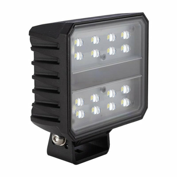 LED werklamp Heavy-Duty 8267 lumen 9-36V 80 watt ingeb. Deutsch conn.  WF-8082 Tralert