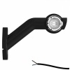 Links LED Breedtelamp Fristom schuine steel 10-30V M10BV-701RWA Fristom