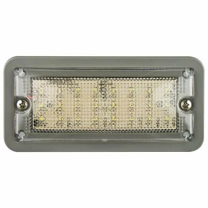 LED interieurverlichting | grijs | 24v | koud wit