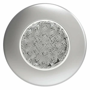 LED interieurverlichting zilver  | 12-24v | Warm wit