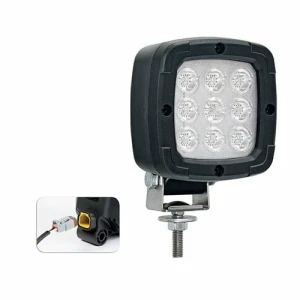 LED ADR Werklamp | 13,5 watt | 1700 lumen | 12 - 55V | 150cm. kabel