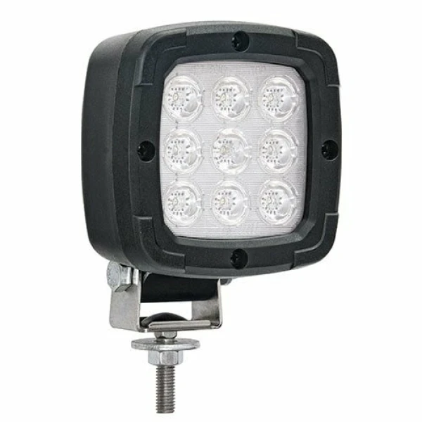 LED ADR Werklamp | 13,5 watt | 1700 lumen | 12 - 55V | 150cm. kabel - Afbeelding 2