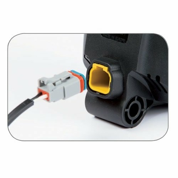 LED ADR Werklamp | 13,5 watt | 1700 lumen | 12 - 55V | 150cm. kabel - Afbeelding 3
