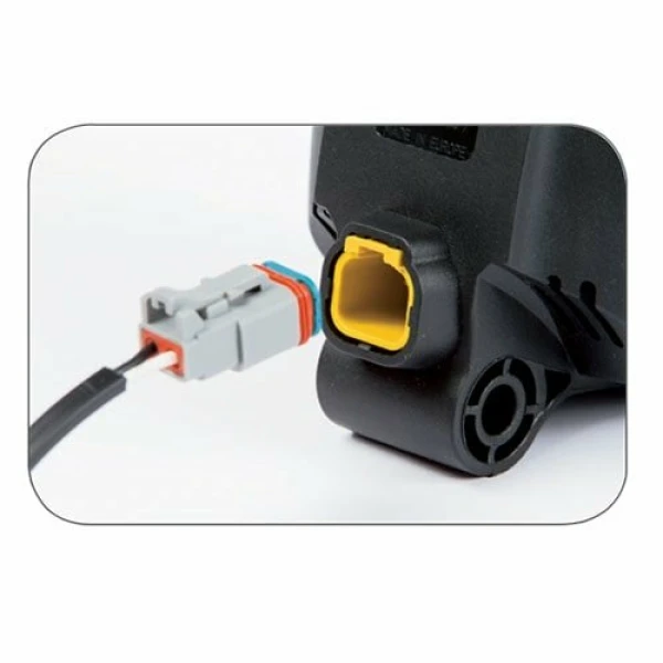 LED ADR Werklamp | 13,5 watt | 1700 lumen | 12 - 55V | 150cm. kabel - Afbeelding 3