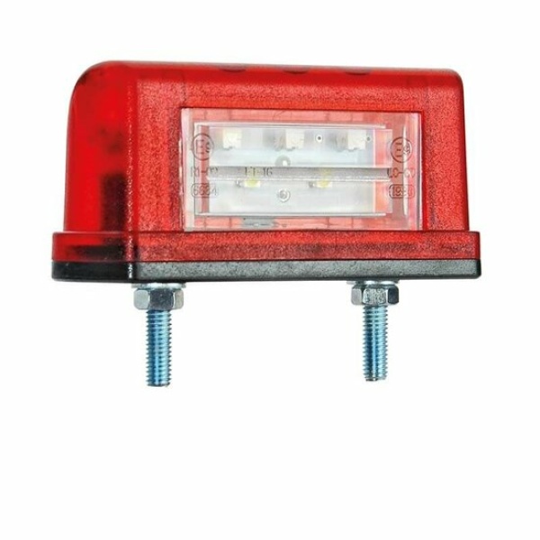 LED kentekenverlichting  | 12-36v |