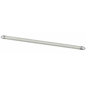 LED interieurverlichting excl. schakelaar 60cm. chroom 24v koud wit