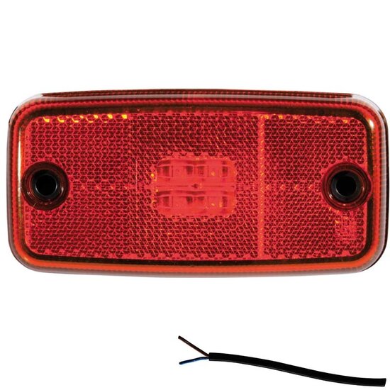 LED markeringsverlichting 12/24V | Voor Truck en Trailer