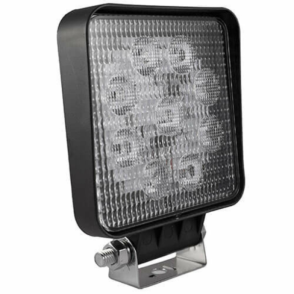 Platte LED Werklamp | 1710 lumen  | 12-24v |