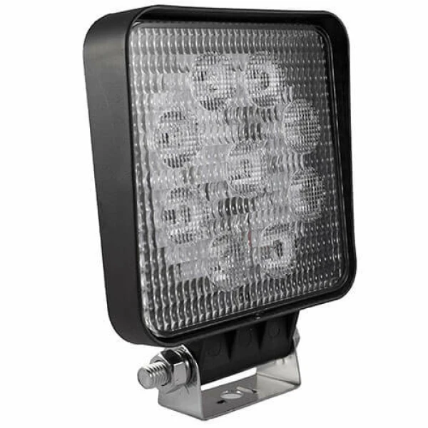 Platte LED Werklamp | 1710 lumen  | 12-24v |