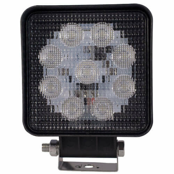 Platte LED Werklamp | 1710 lumen  | 12-24v | - Afbeelding 2