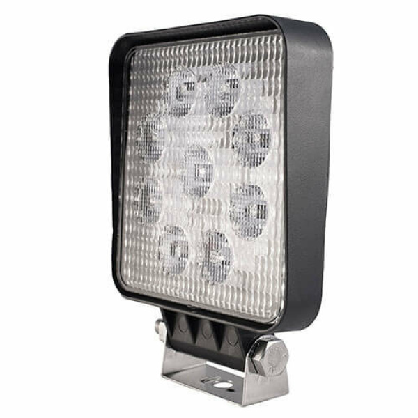 Platte LED Werklamp | 1710 lumen  | 12-24v | - Afbeelding 3