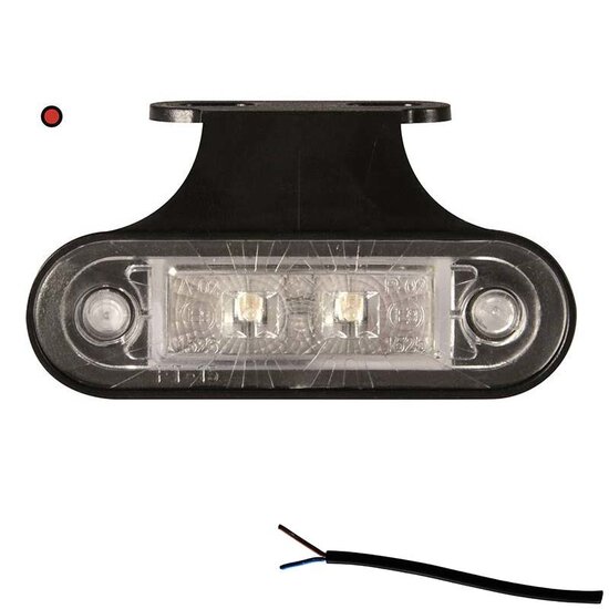 HELLA 2XS 011 768-001 - Luz de Gálibo LED 12/24V ADR IP6K9K HELLA 2XS 011 768-001 - Luz de Gálibo LED 12/24V ADR IP6K9K