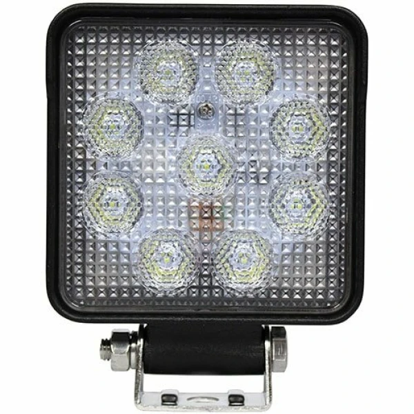LED R23 Werklamp | IP69K | 1710 lumen | 13,5 watt | 9-30v | - Afbeelding 2