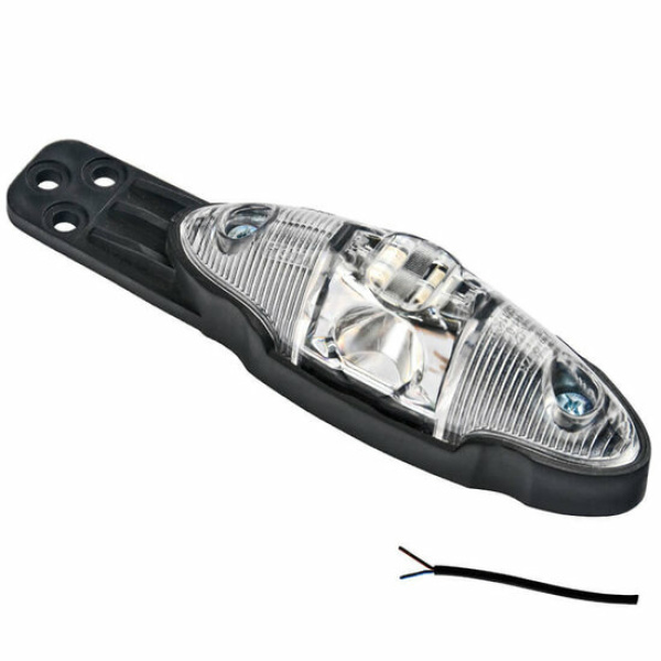 LED breedtelamp compact 12-36 volt 50cm. kabel