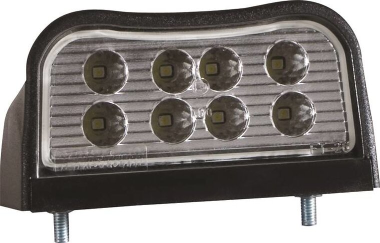LIGHTWORLD24 Welt der Lichter LED Kennzeichenbeleuchtung für i20 BC3