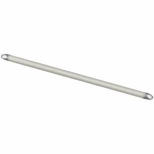 LED interieurverlichting | excl. schakelaar | 60cm. | chroom | 12v | koud wit