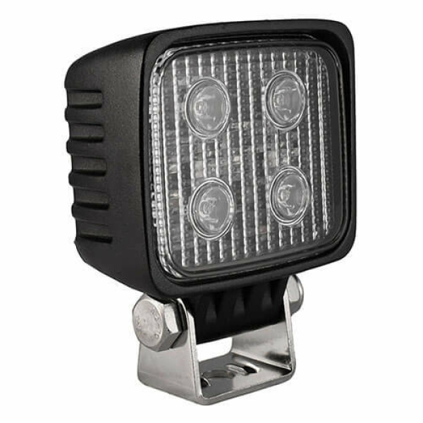Mini Werklamp | 12-24v | 40cm. kabel