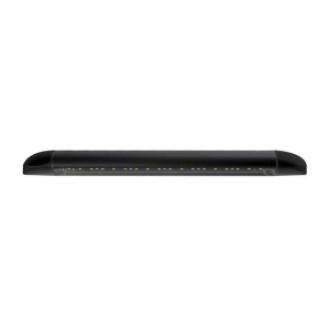 LED Interieurverlichting 26cm. zwart 12v warm wit