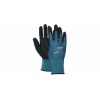 M-Safe Double-Latex 50-400   Handschoen met dubbele latex-coating – Nylon drager (13 gauge) – Tricot manchet – De naadloz
