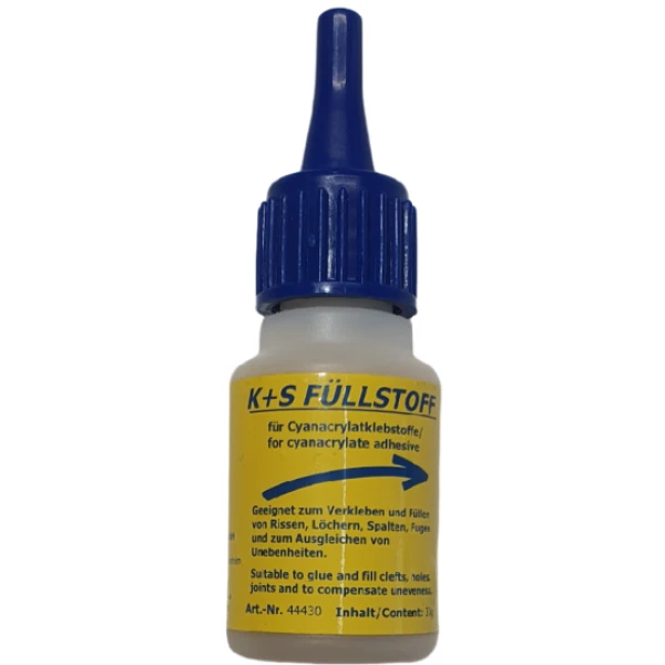 K+S Fullstoff 30gr (Kunstof) Kunststofvuller K+S Vielzweck-kleber
