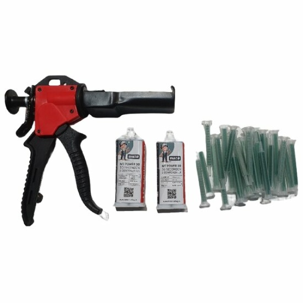 MT Set 2 tube's MT30 2 componentenlijm 30 seconden