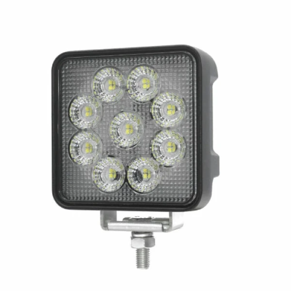 LED Werklamp 54 watt / 6840 lumen explorer 10-32V / Deutsch / IP67 / vierkant / 36 LEDs