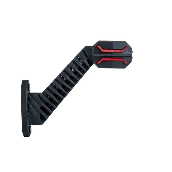 LED Breedtelamp links 12-24v | MB-6001RWA - Afbeelding 8