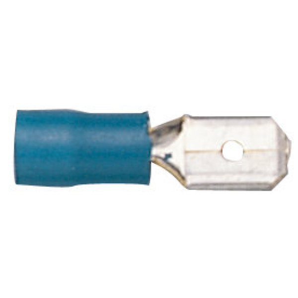 Kabelverbinder geïsoleerd 1.5-2.5 qmm olvis 50 stuks