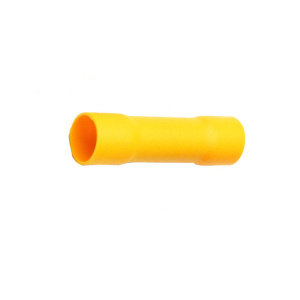 Doorverbinder geisoleerd geel 2.5-6.0 qmm 600v 50 stuks