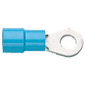 kabeloog geisoleerd blauw m12 1.5-2.5 qmm 50 stuks