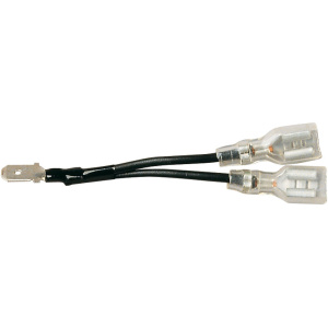 Kabel aftakconnector 1m 250+2f 250 25 stuks