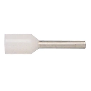 ADEREINDH. 0.5 Qmm WIT 100 stuks