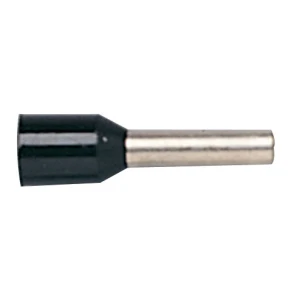 ADEREINDH. 1.5 Qmm ZWART 100 stuks