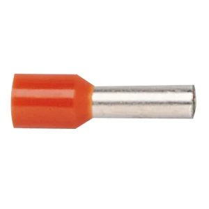 ADEREINDH. 4.0 Qmm ORANJE 100 stuks