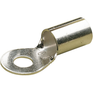 Soldeer kabeloog 35 mm²  M8 29035 10 stuks