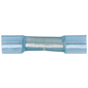 Doorverbinder met lijm Ø 7.0 mm blauw L36.0 25 stuks