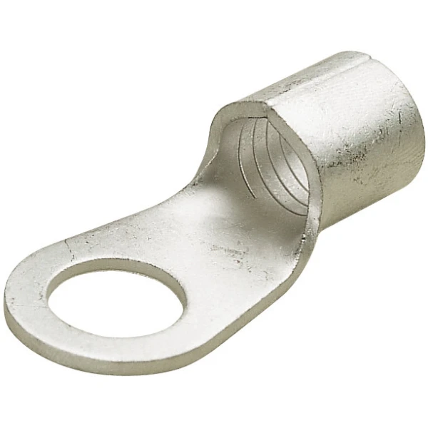 Ringtong 2.5-6.0mm²  M5 100 stuks