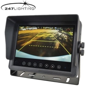 7.0" HD Waterdichte Monitor zonder audio