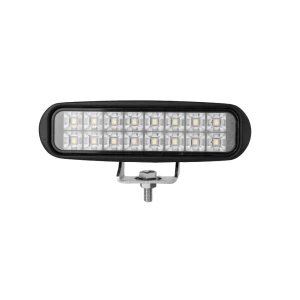 247 werklamp 6" rechthoekig 9/32V 16W 1600 lumen