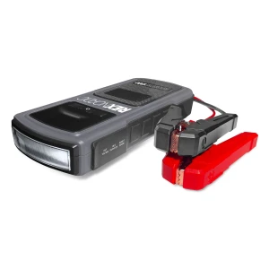 Accu-start booster 1300A 12 Volt Multifunctioneel Batterijcap: 24000 mAh inclusief USB poorten en AI Software.
