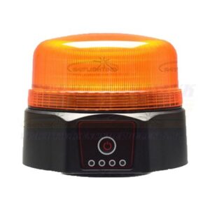 LED zwaailamp magnetisch oplaadbaar 12-24V R65
